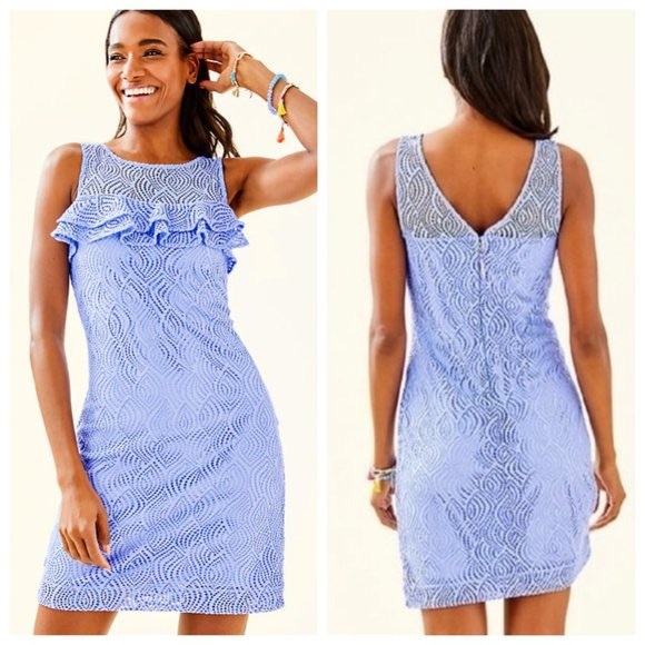 Lilly Pulitzer Dresses & Skirts - Lilly Pulitzer Janine Shift Dress